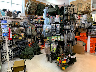 Camouflage Shop Inc