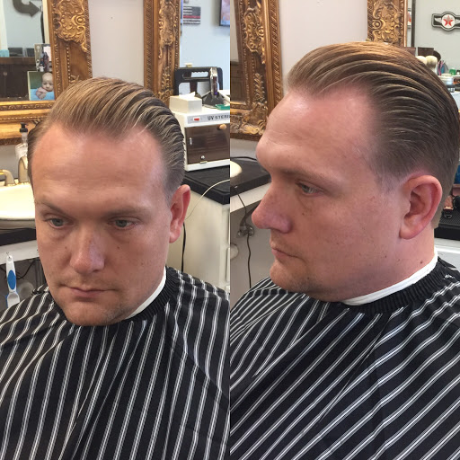 Barber Shop «East End Barber Shop», reviews and photos, 2622 Chamberlain Ln, Louisville, KY 40245, USA