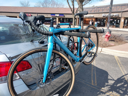 Bicycle Store «Bicycles Etc», reviews and photos, 6460 College Rd, Lisle, IL 60532, USA
