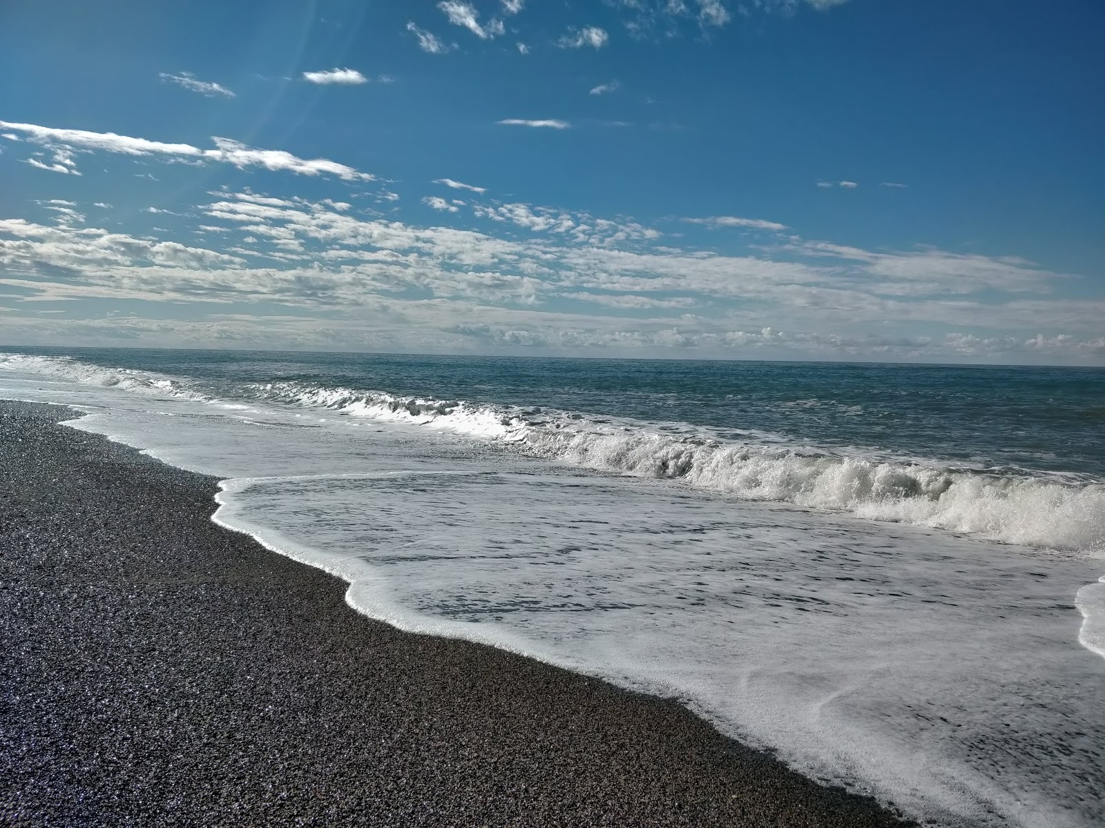 Zdjęcie Inkiti beach obszar udogodnień