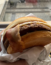 Hamburger du Restauration rapide McDonald's à Paris - n°7