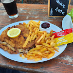 Photo n°2 de l'avis de Jessy.i fait le 19/09/2023 à 17:08 sur le  Floßwirt Lenggries à Lenggries