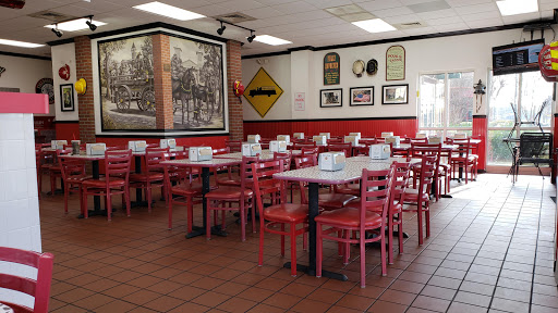 Sandwich Shop «Firehouse Subs», reviews and photos, 159 N Pine St a, Spartanburg, SC 29302, USA