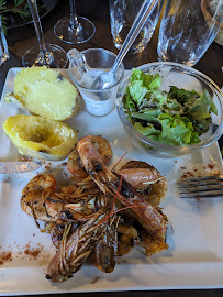Plats et boissons du Restaurant français Le Ménestrel à Pérouges - n°3