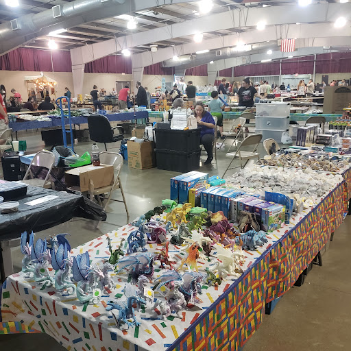 Kalamazoo Reptile Show, 2900 Lake St, Kalamazoo, MI 49048, USA, 