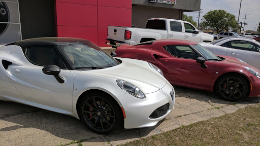Car Dealer «Alfa Romeo FIAT of McKinney», reviews and photos, 800 N Central Expy, McKinney, TX 75070, USA