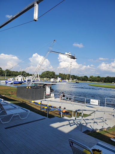 Water Park «Wake Nation Cincinnati», reviews and photos, 201 Joe Nuxhall Way, Fairfield, OH 45014, USA