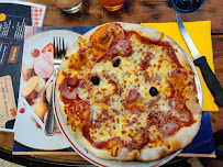 Plats et boissons du Pizzeria La Patte à Frédo à Arrigny - n°13