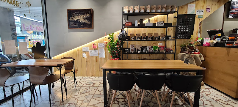 老窩咖啡-桃園中山東店
