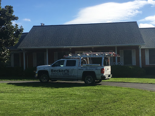 Roofing Contractor «Beckers Roofing Chimney Siding Contractors», reviews and photos, 209 Main St, Wilmington, DE 19804, USA