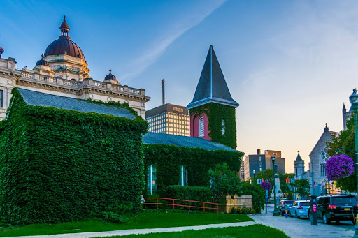 Mexican Restaurant «The Mission Restaurant», reviews and photos, 304 E Onondaga St, Syracuse, NY 13202, USA