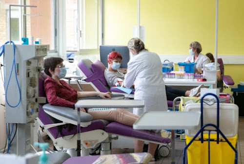 Centre de don de sang EFS - Maison du don - Charleville-Mézières Charleville-Mézières