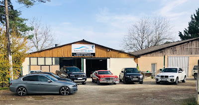 Carrosserie CH Auto (Carrosserie Autorep 25) à Montferrand-le-Château