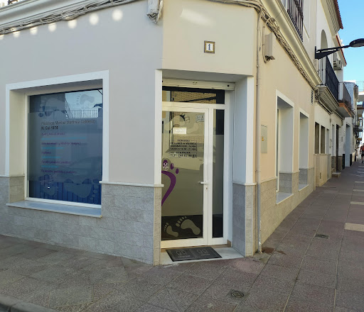 Podiabel. Podología Las Cabezas.Dra. Maribel Matínez Calderón en Las Cabezas de San Juan, Sevilla