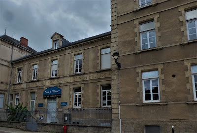 Lycee Julien Wittmer - Site Libération à Charolles