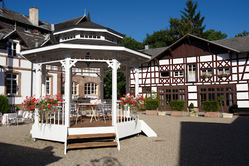 Hôtel Château de Pourtalès à Strasbourg