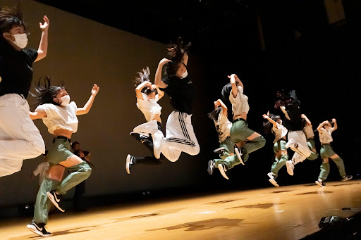 ダンススクール ダンススタジオStudio86