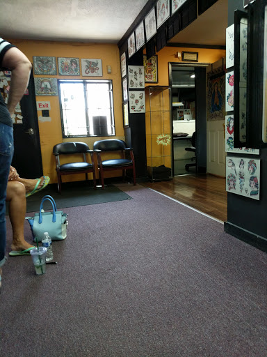 Explore tlou tattoo ideas, creative tattoo ideas in Falls Church, available at Ricks Tattoos