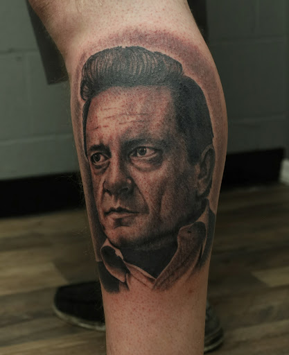 Explore hometown tattoo ideas, creative tattoo ideas in Seymour, available at 3 Sevens Tattoo