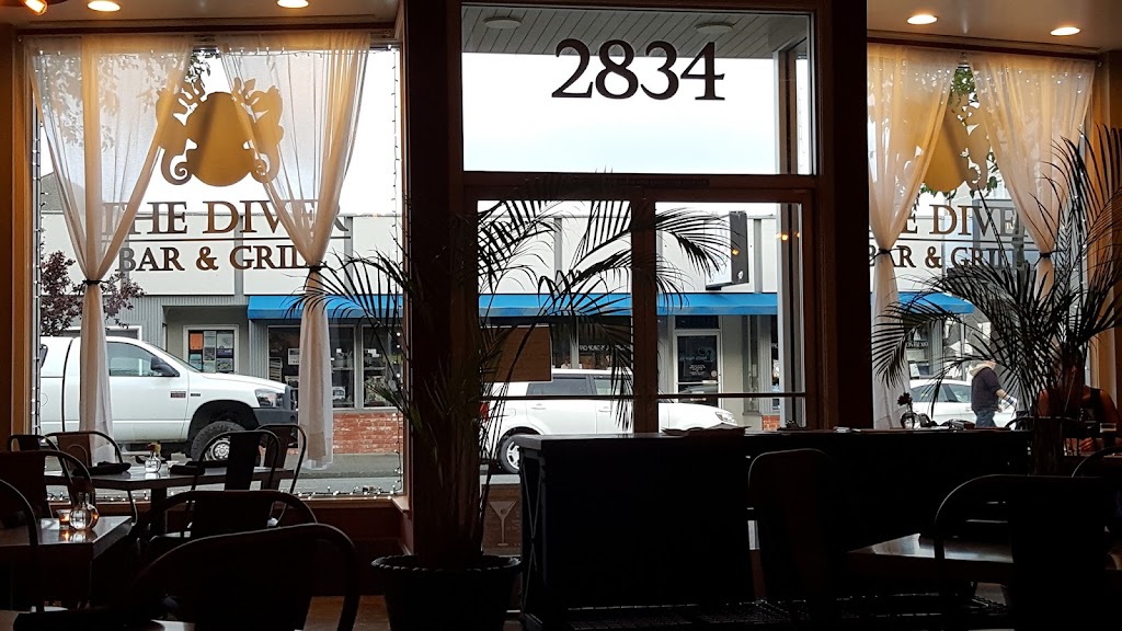 The Diver Bar & Grill 95501