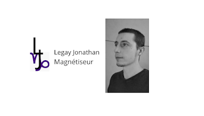 Jonathan-Legay Magnétiseur à Argentan