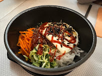 Bibimbap du Restaurant coréen Han Lim à Paris - n°1