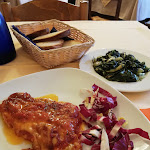 Photo n°1 de l'avis de Andrea.o fait le 04/07/2018 à 11:47 sur le  Trattoria San Basilio à Ariano nel Polesine