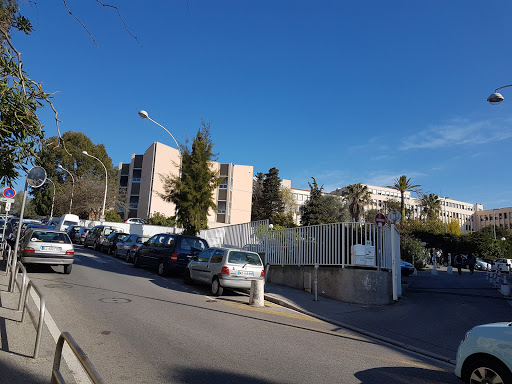 Université Côte d'Azur (Faculté de droit et science politique) - Campus Trotabas