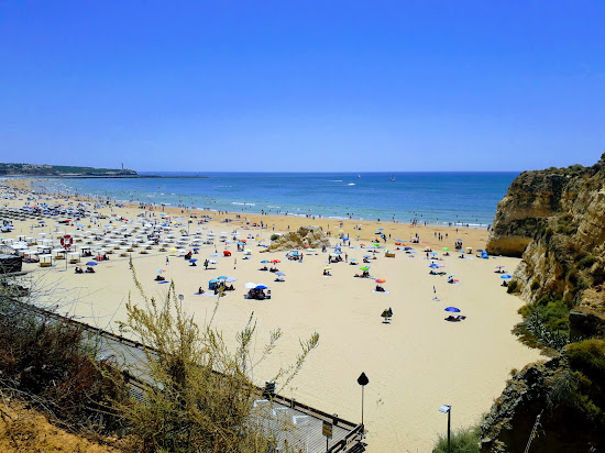 Praia da Rocha