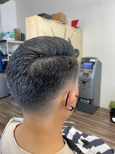 Barber Shop «President Barbershop», reviews and photos, 490 University Ave, Palo Alto, CA 94301, USA