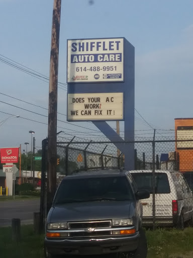 Auto Repair Shop «Shifflet Auto Care», reviews and photos, 3374 Sullivant Ave, Columbus, OH 43204, USA