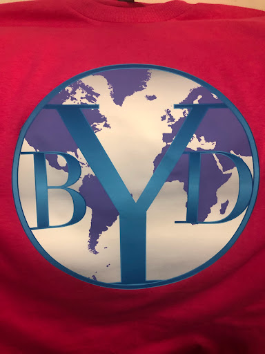 Custom T-shirt Store «Queens T-shirt Printing», reviews and photos, 146-13 Archer Ave, Queens, NY 11435, USA