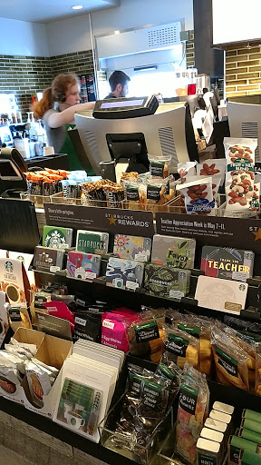 Coffee Shop «Starbucks», reviews and photos, 14 Commercial Rd, Leominster, MA 01453, USA