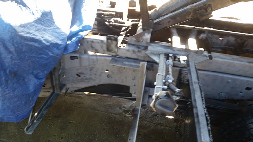 Auto Repair Shop «White Sulphur Garage», reviews and photos, 3309 NY-52, White Sulphur Springs, NY 12787, USA