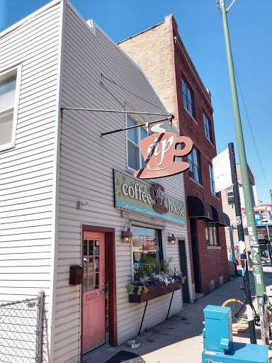 Coffee Shop «Sip Coffee House», reviews and photos, 1223 W Grand Ave, Chicago, IL 60642, USA