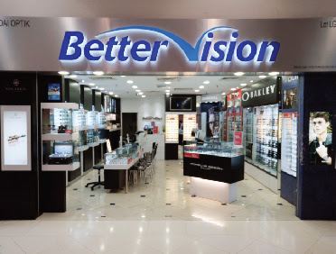 Better Vision - Subang Parade