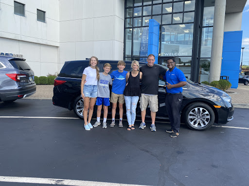 Used Car Dealer «Superior Honda», reviews and photos, 4777 Spring Grove Ave, Cincinnati, OH 45232, USA