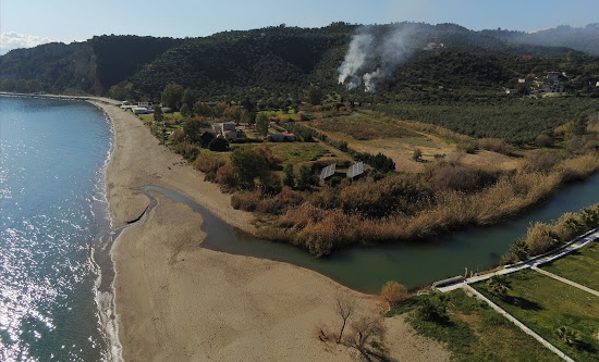 Selinitsa beach