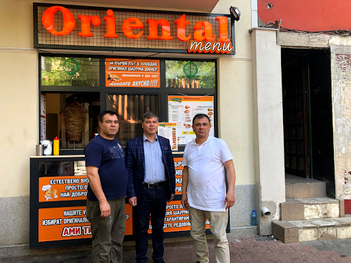 Halal restaurant (oriental menu) 2 