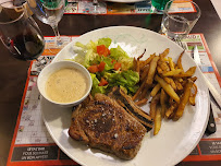 Plats et boissons du Restaurant français LE TAZ'BAR à Cheffois - n°4