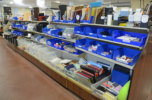 Thrift Store «Gridley Spare & Share Shoppe», reviews and photos, 111 N Ford St, Gridley, IL 61744, USA