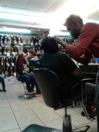 Beauty Supply Store «Monarch Beauty Supply», reviews and photos, 865 Golfair Blvd, Jacksonville, FL 32209, USA