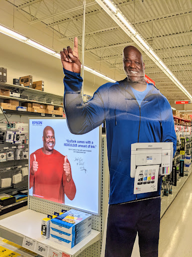 Office Supply Store «Staples», reviews and photos, 840 Jackson Ave, Grand Haven, MI 49417, USA