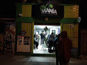 Tienda Pacmanía