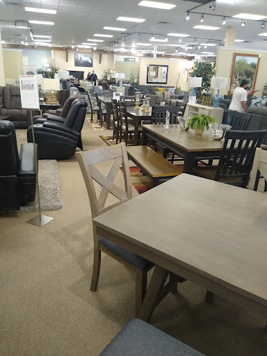 Furniture Store «Mega Furniture La Plaza del Norte», reviews and photos, 125 NW Loop 410 Ste 250, San Antonio, TX 78216, USA