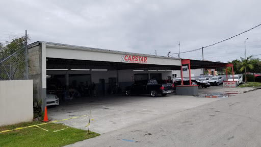 Auto Body Shop «Ace Sullins CARSTAR», reviews and photos, 6025 SW 35th Ct, Miramar, FL 33023, USA