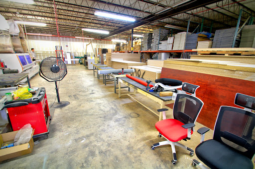 Office Furniture Store «Direct Office Solutions», reviews and photos, 700 NW 57th Ct, Fort Lauderdale, FL 33309, USA
