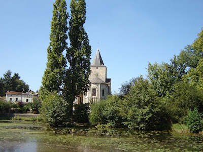 Mairie à Jazeneuil