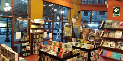 Librería El Virrey de Lima