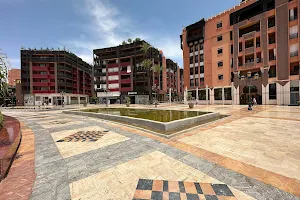 Plaza Gueliz image
